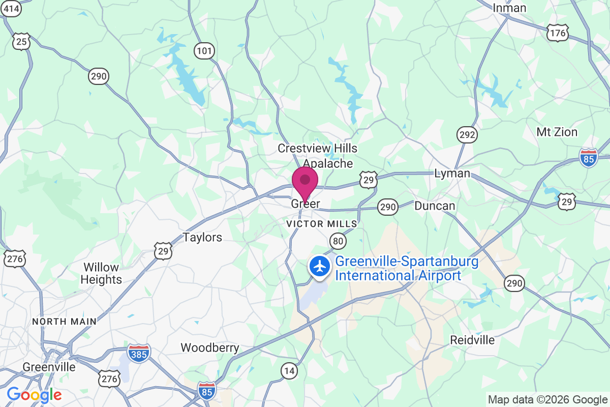 Carte de Greer