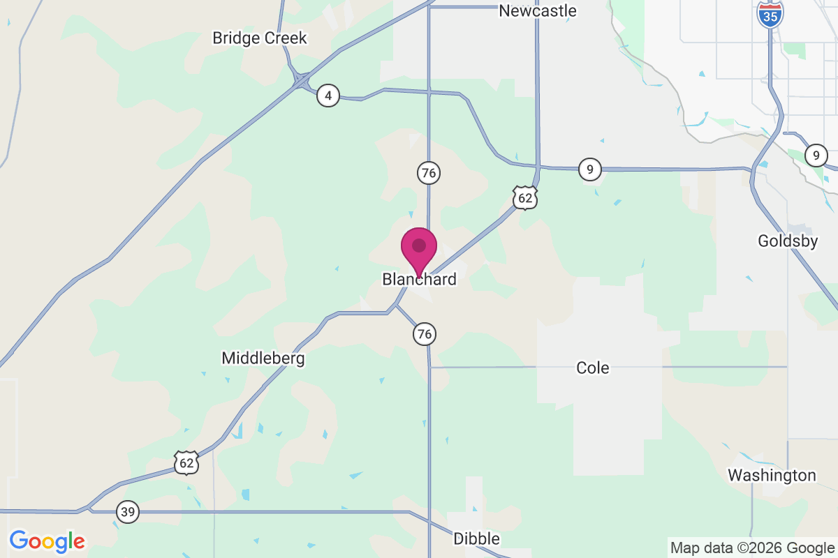 Carte de Blanchard