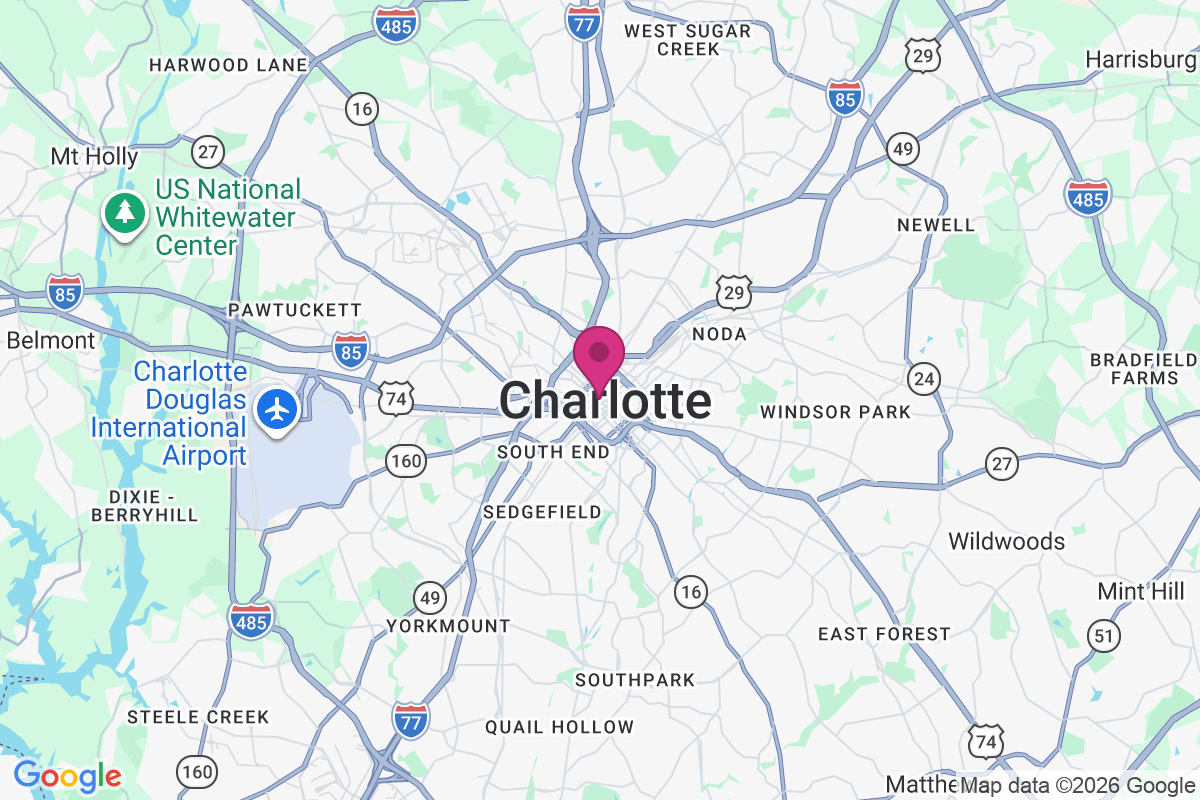 Carte de Charlotte