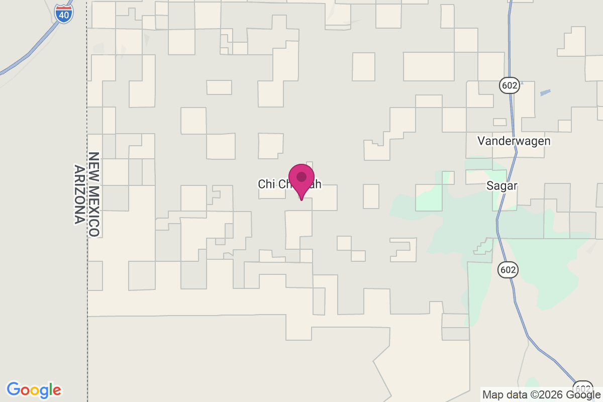 Carte de Chi Chil Tah