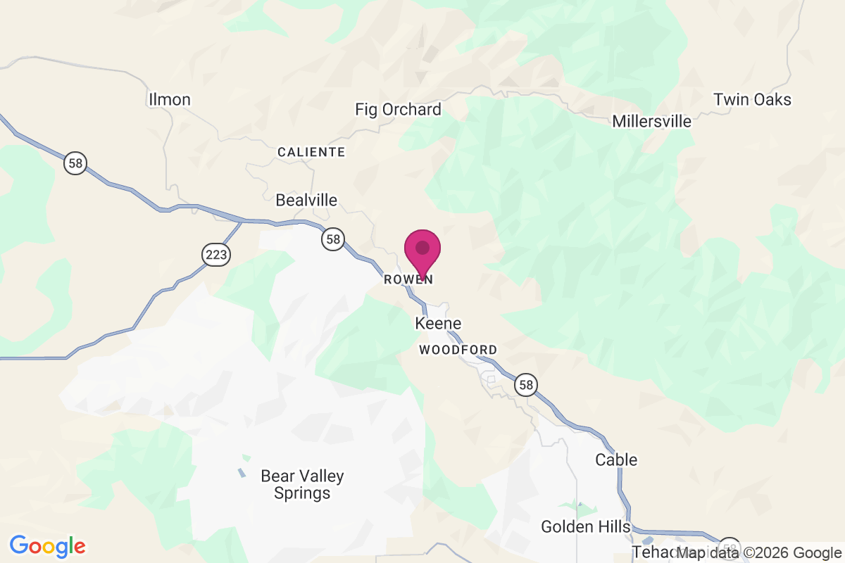 Carte de Rowen