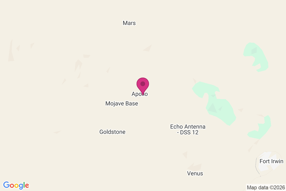 Carte de Apollo