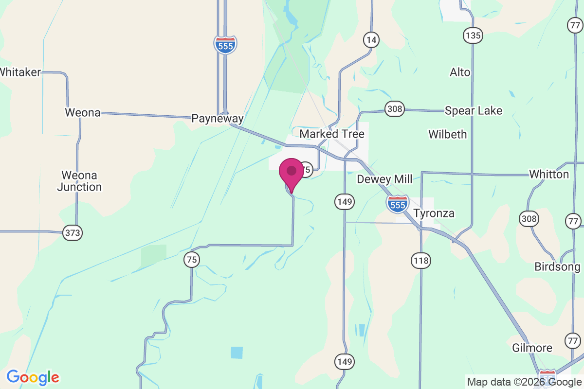 Carte de Northern Ohio