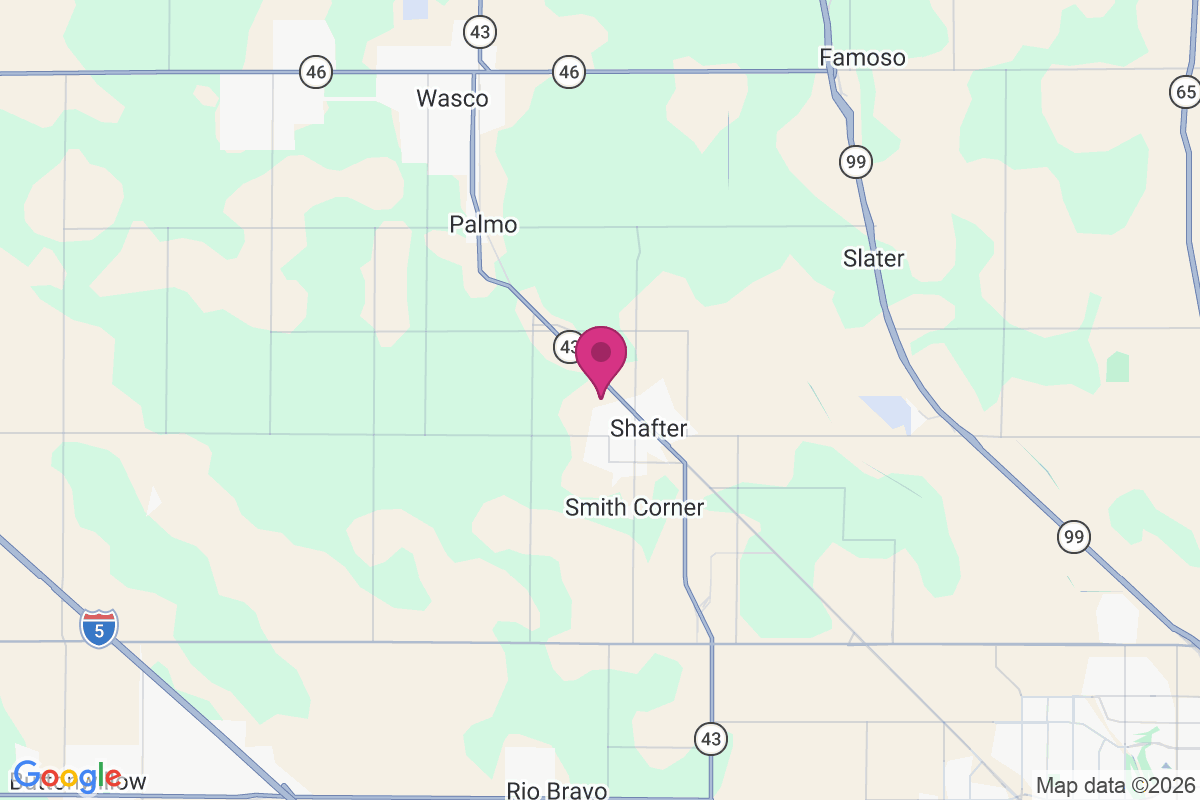 Carte de Myricks Corner