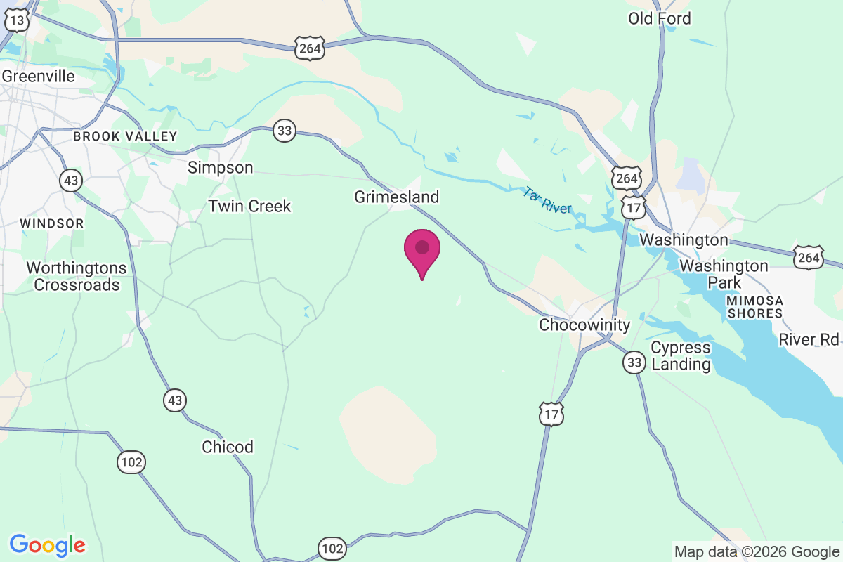 Carte de Boyd Crossroads