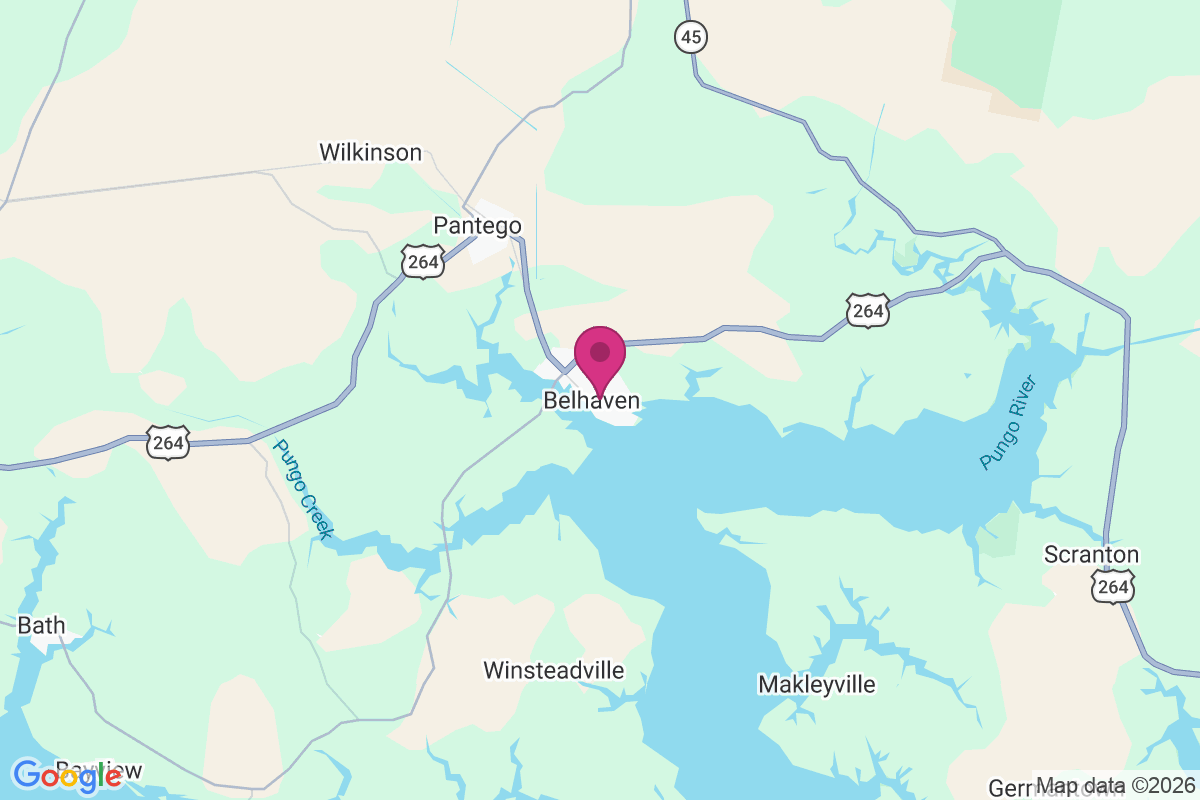 Carte de Belhaven