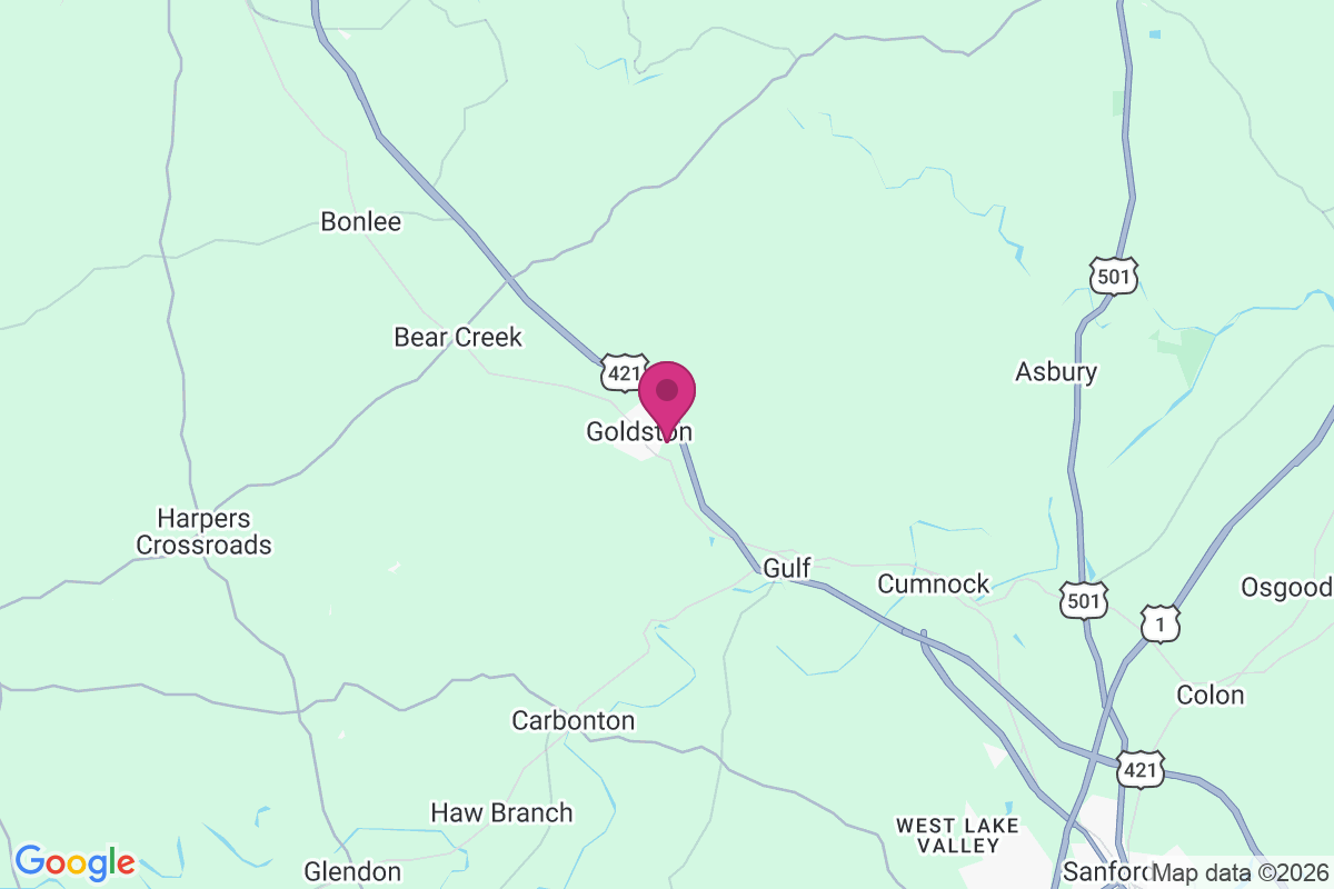Carte de Goldston