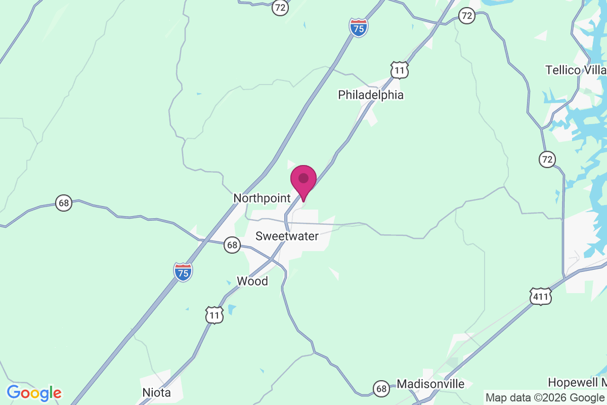 Carte de Fairlane