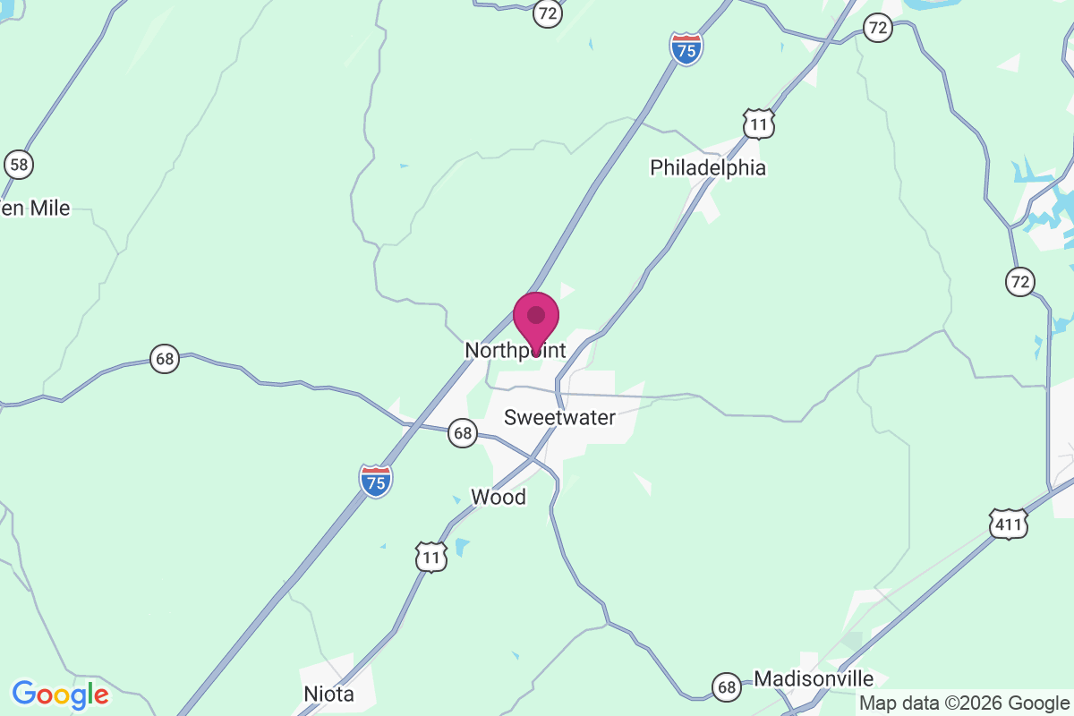 Carte de Northpoint