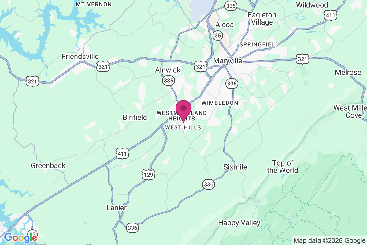 Carte de Scott Hills