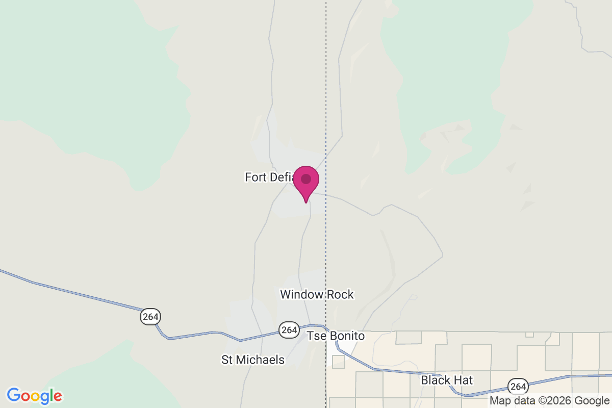 Carte de Bonita Trading Post