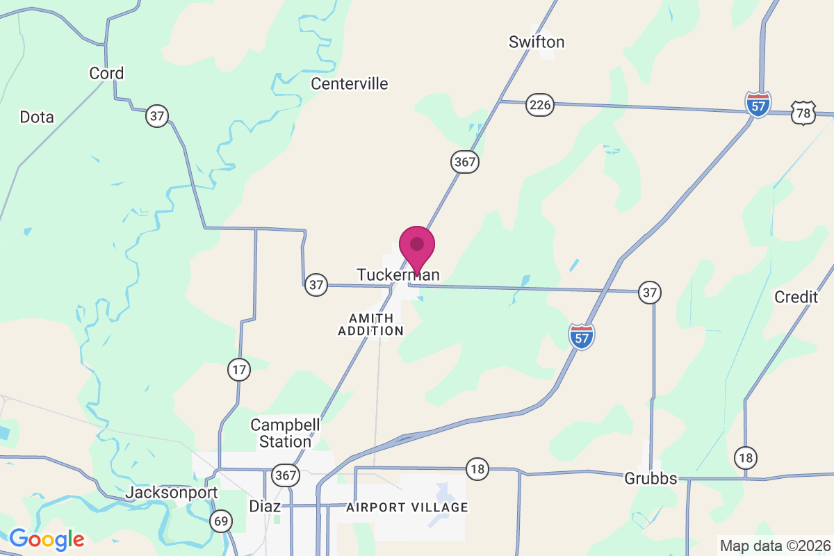 Carte de Tuckerman