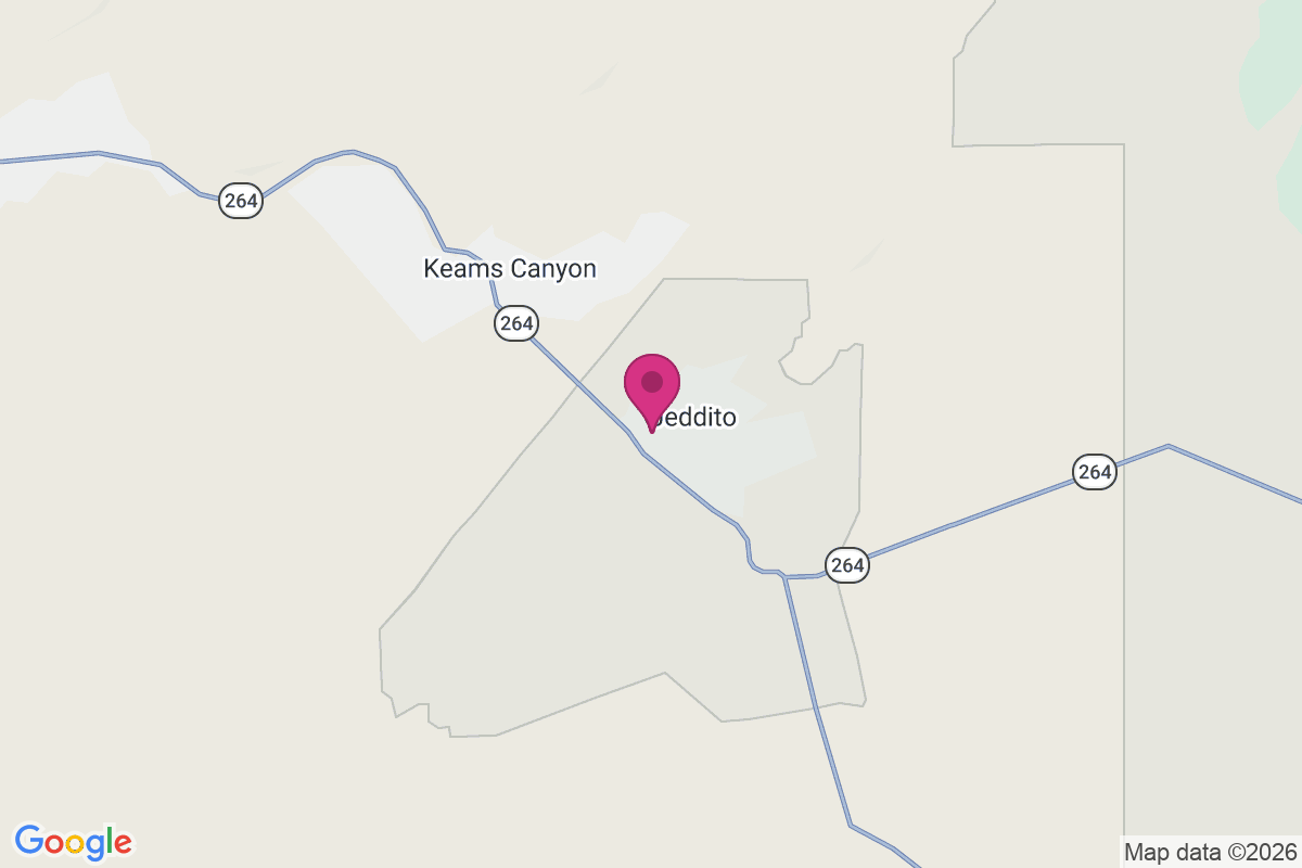 Carte de Pink Arrow