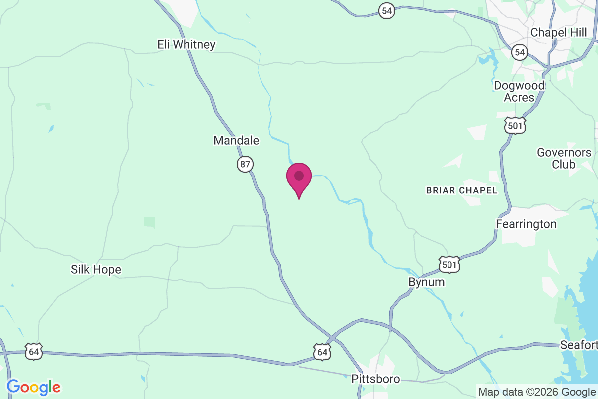 Carte de Terrells