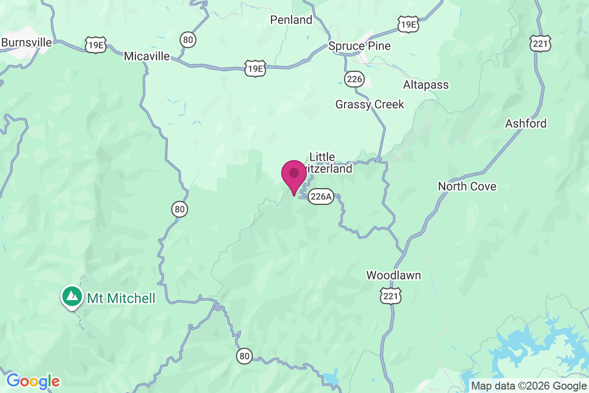 Carte de Glenlaurel