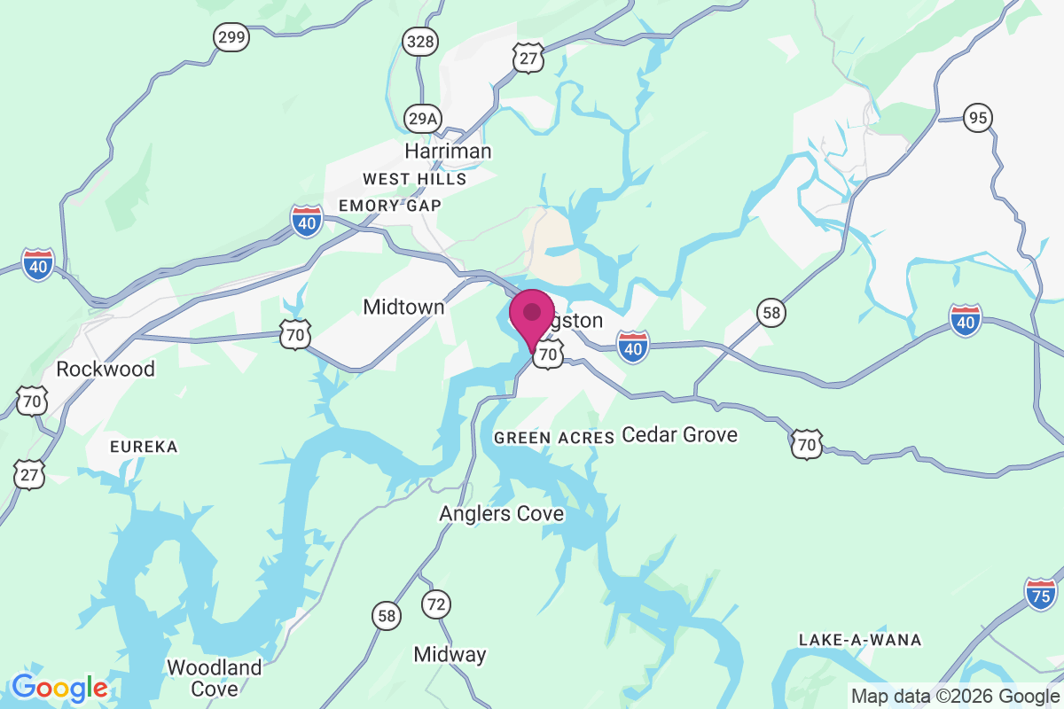 Carte de Stowe Station