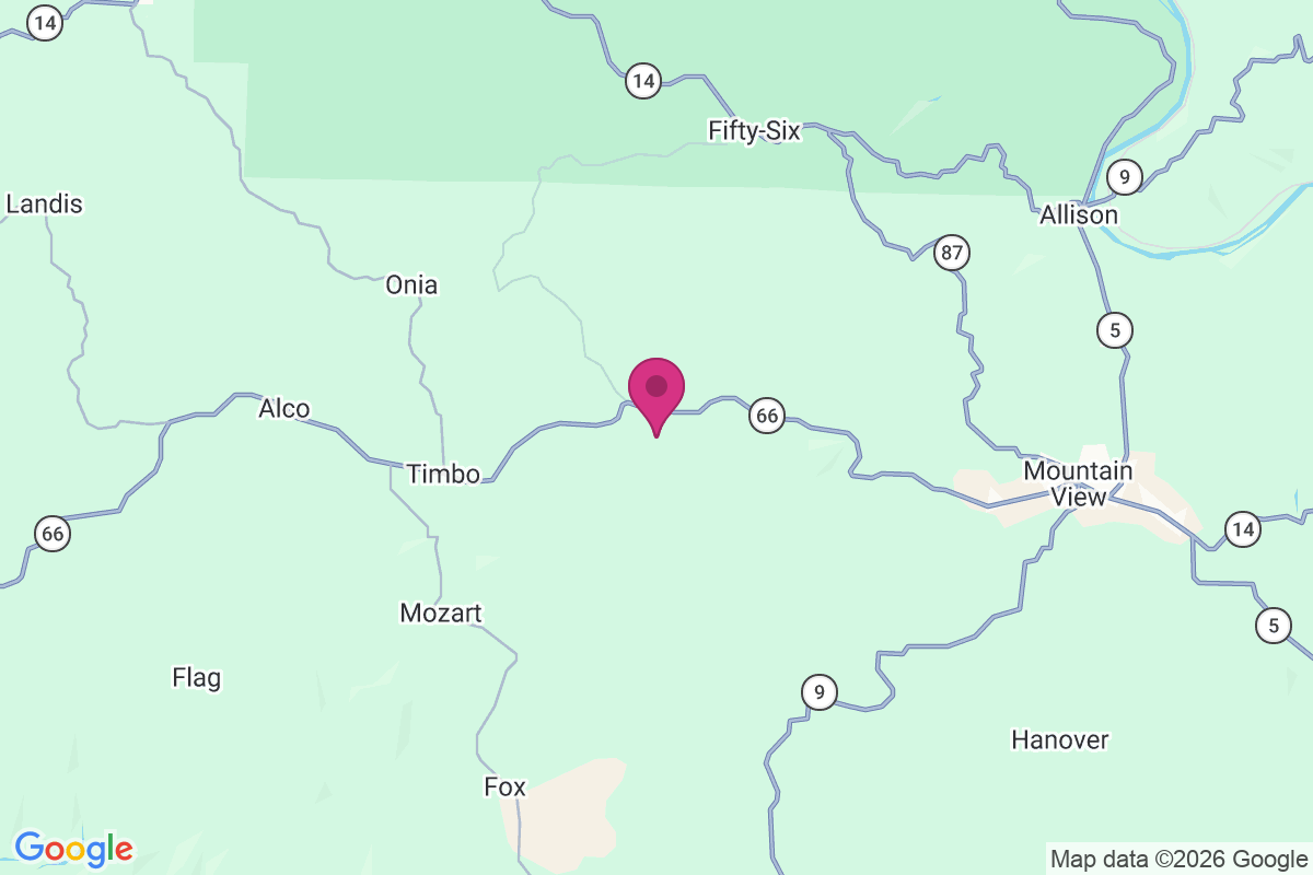 Carte de Newnata