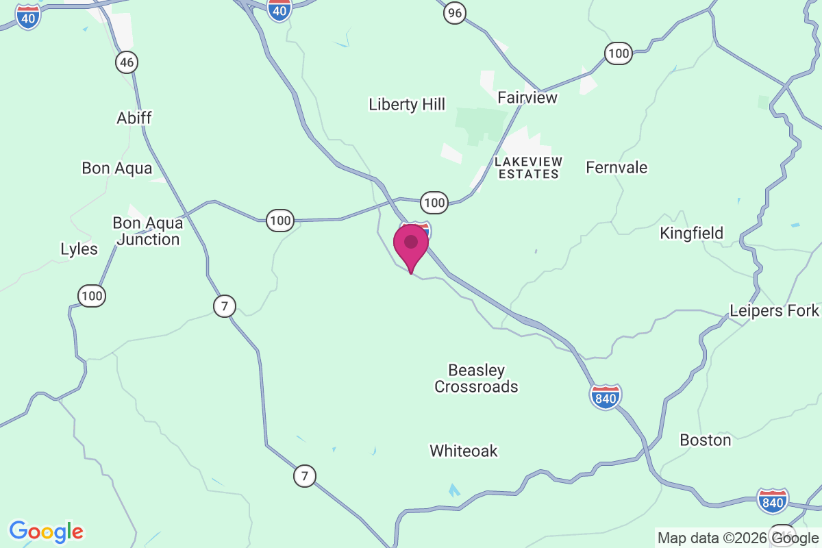 Carte de Craigfield