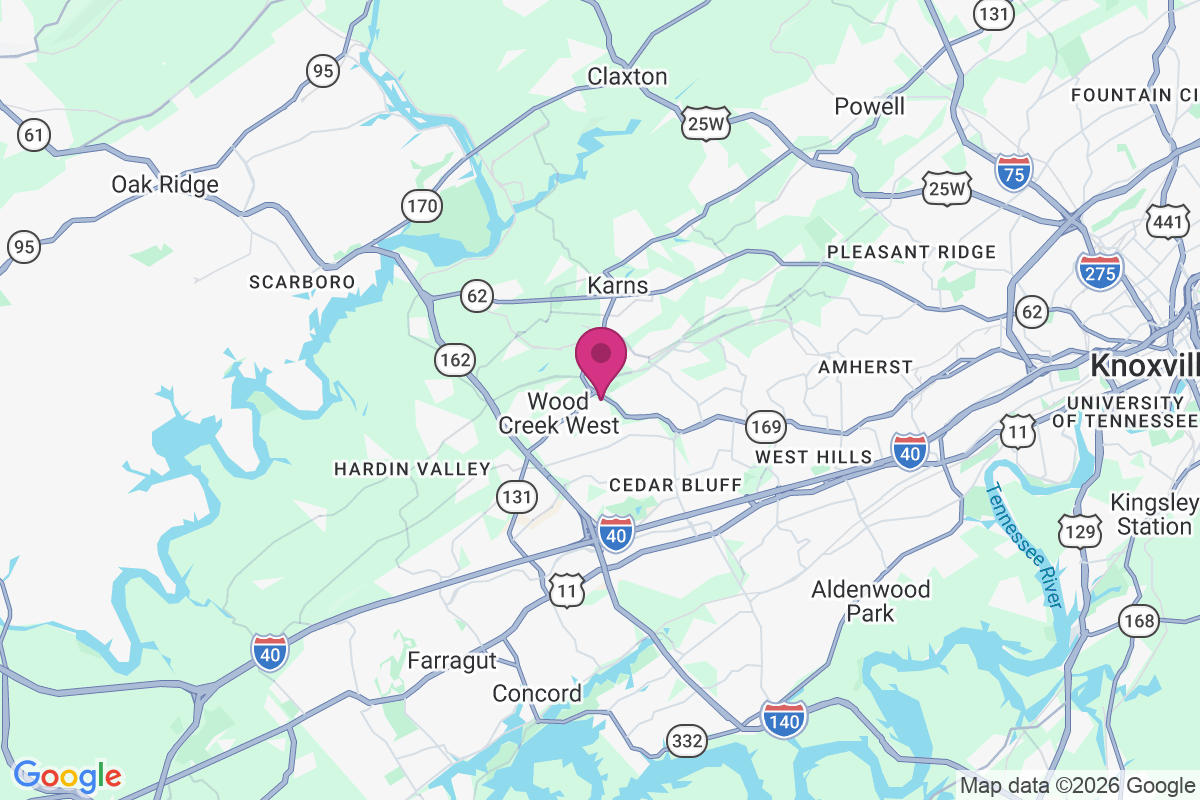 Carte de Ball Camp