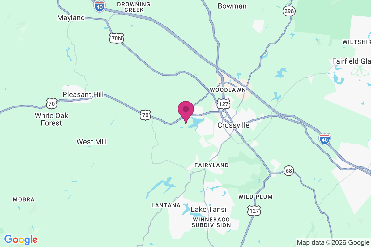 Carte de Howard Springs