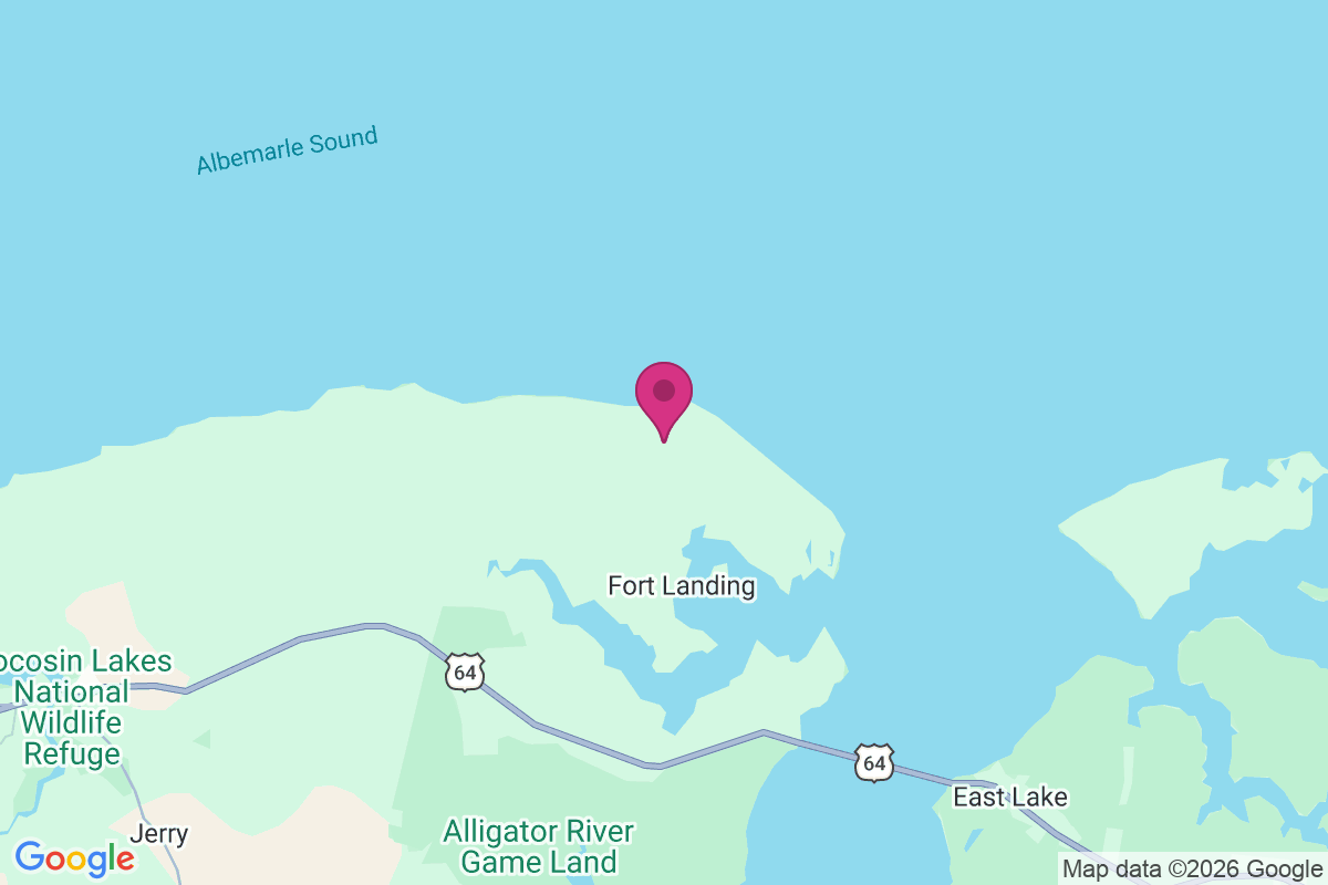Carte de Lewis Point