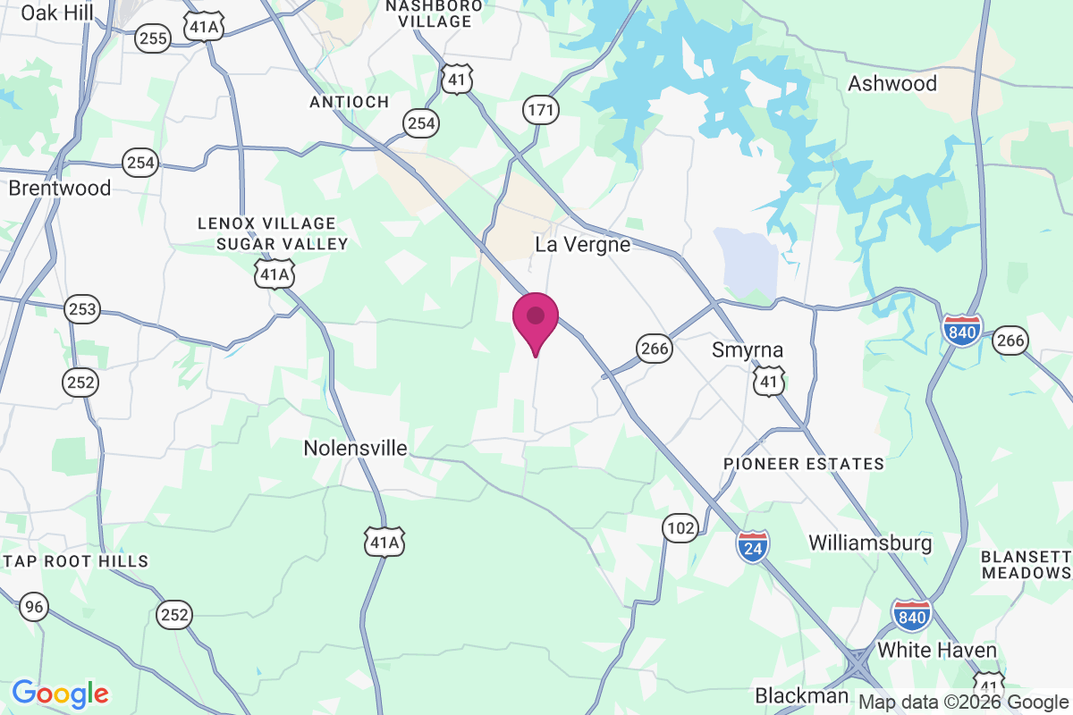 Carte de Stone Ridge