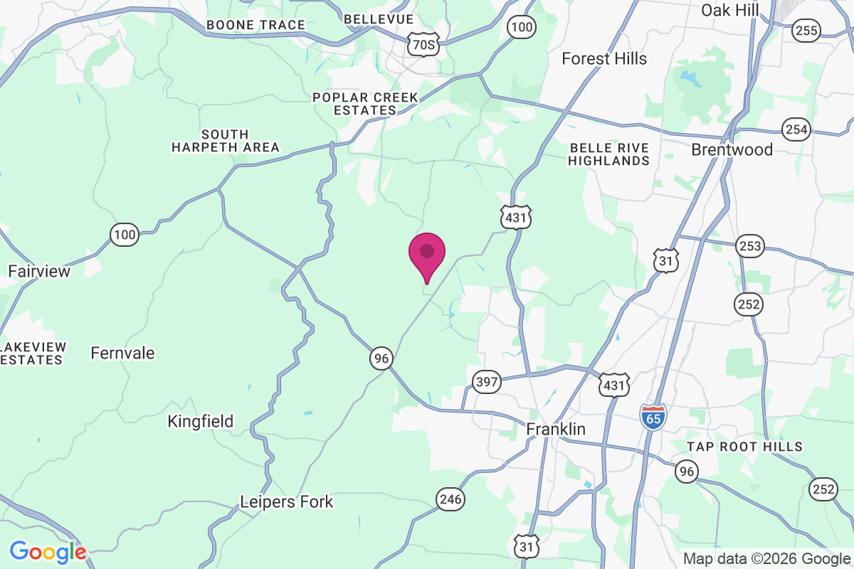 Carte de Montpier Farms