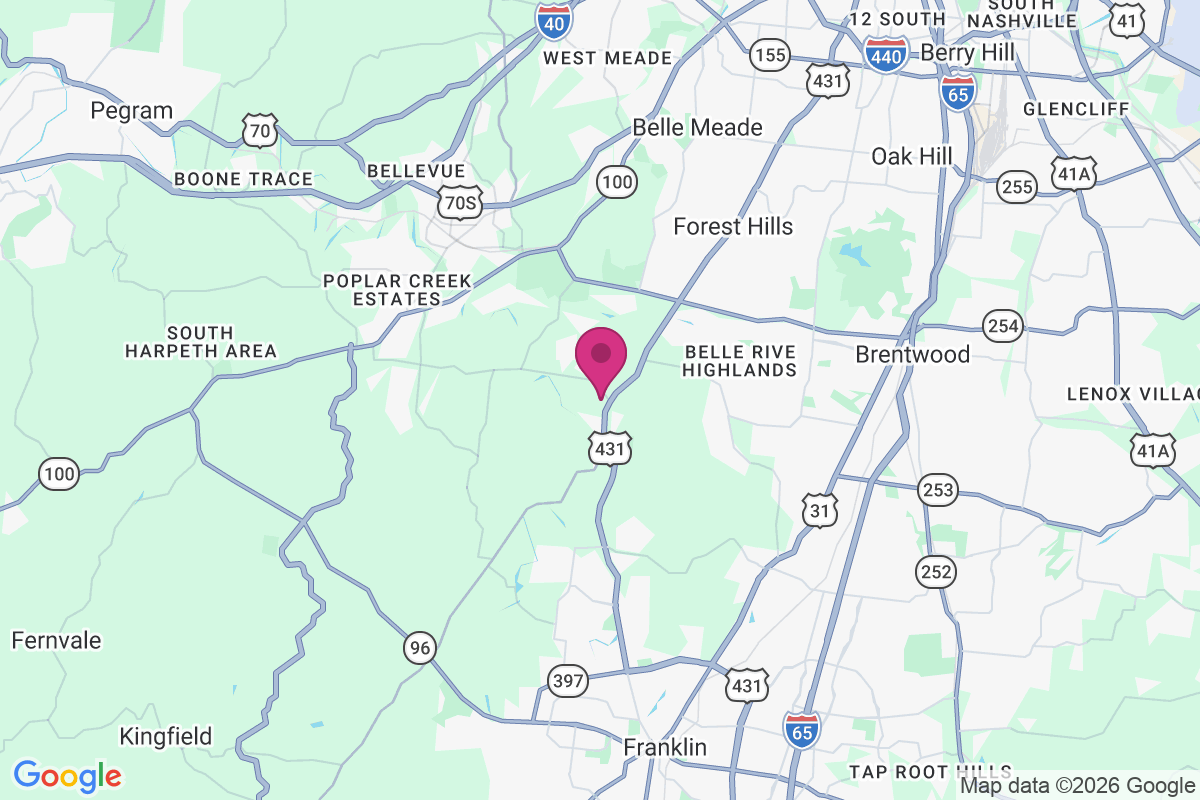 Carte de Sneed Forest Estates