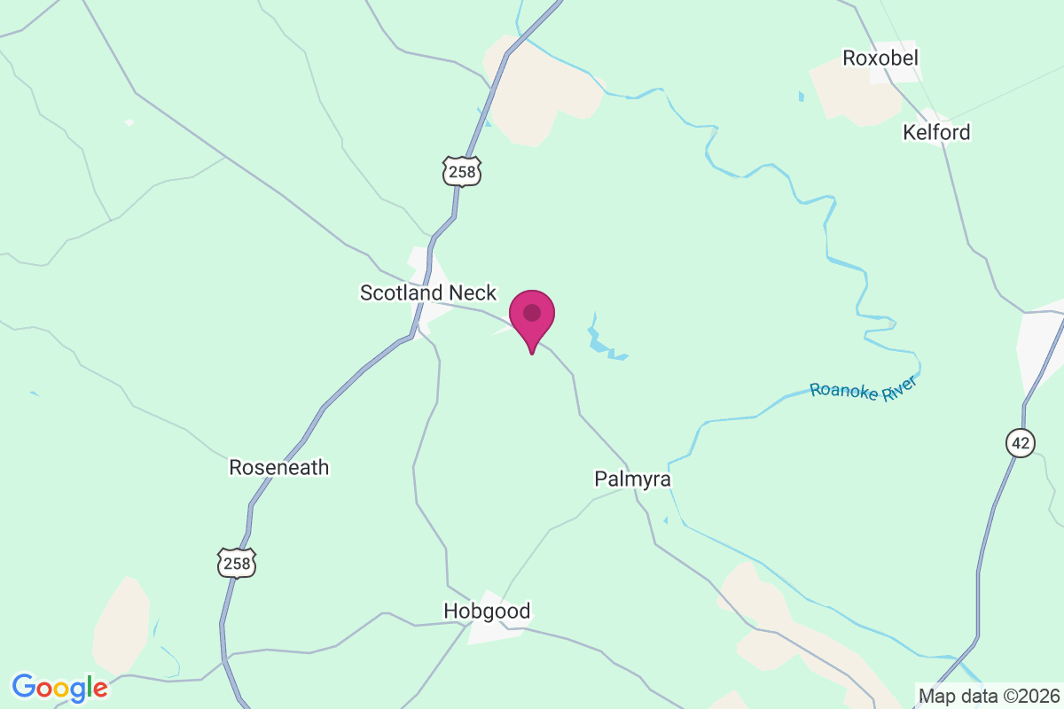 Carte de Edwards Fork