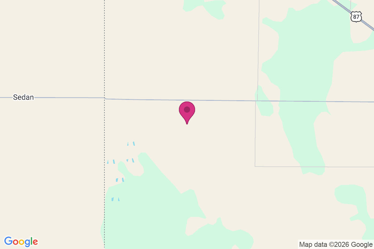 Carte de Windy Hill