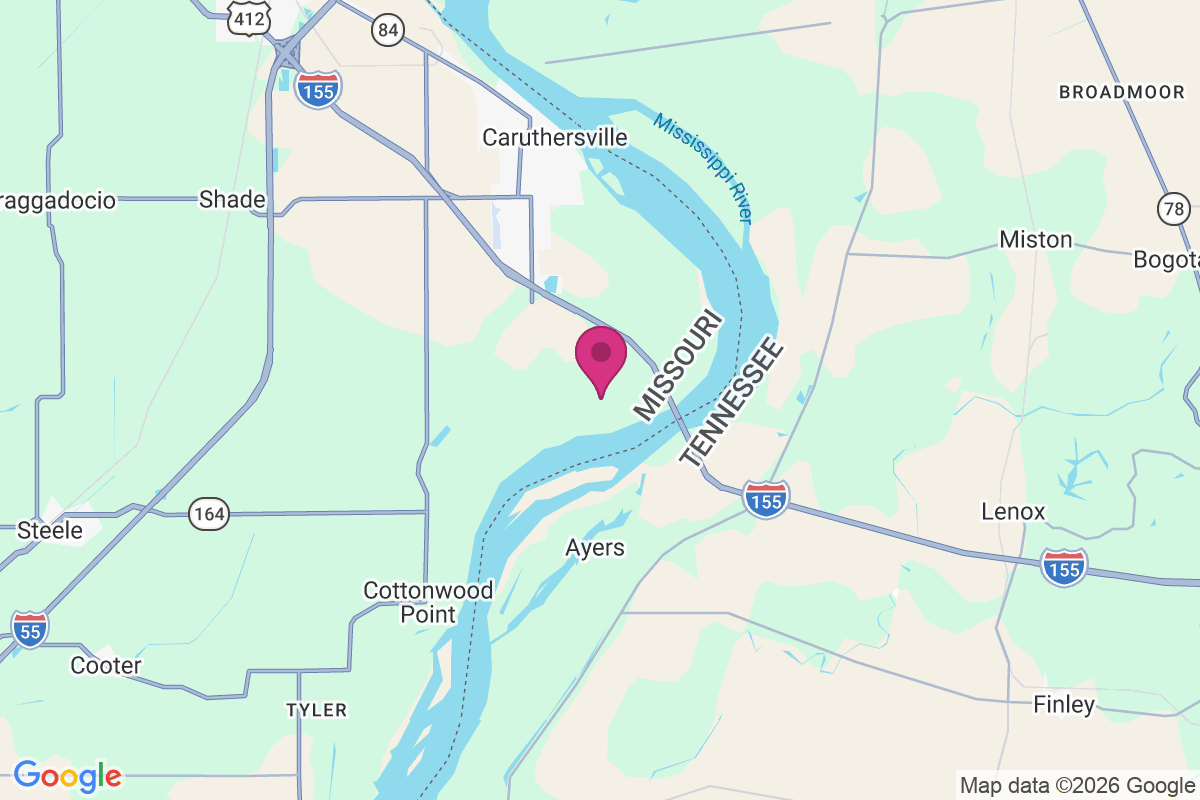 Carte de Kinfolks Ridge