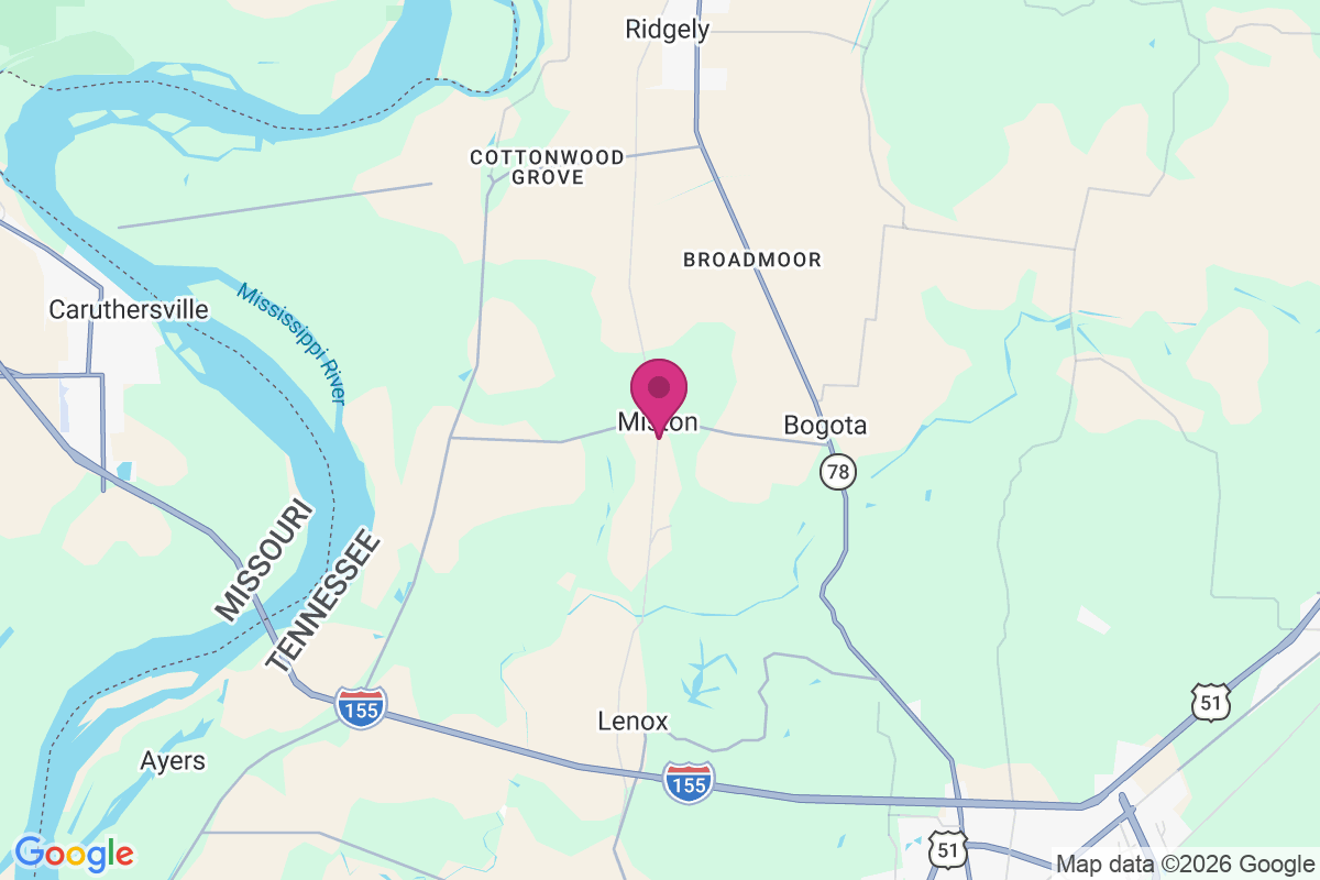 Carte de Miston