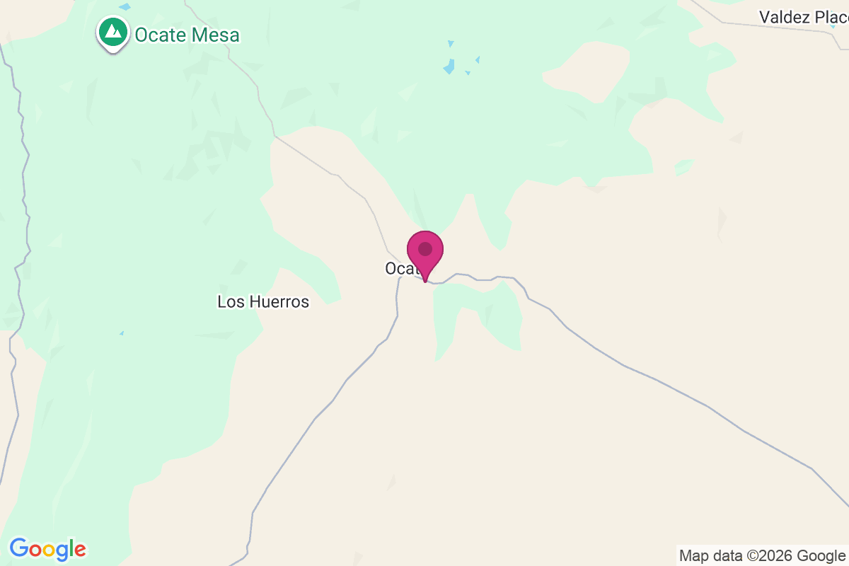 Carte de Ocate
