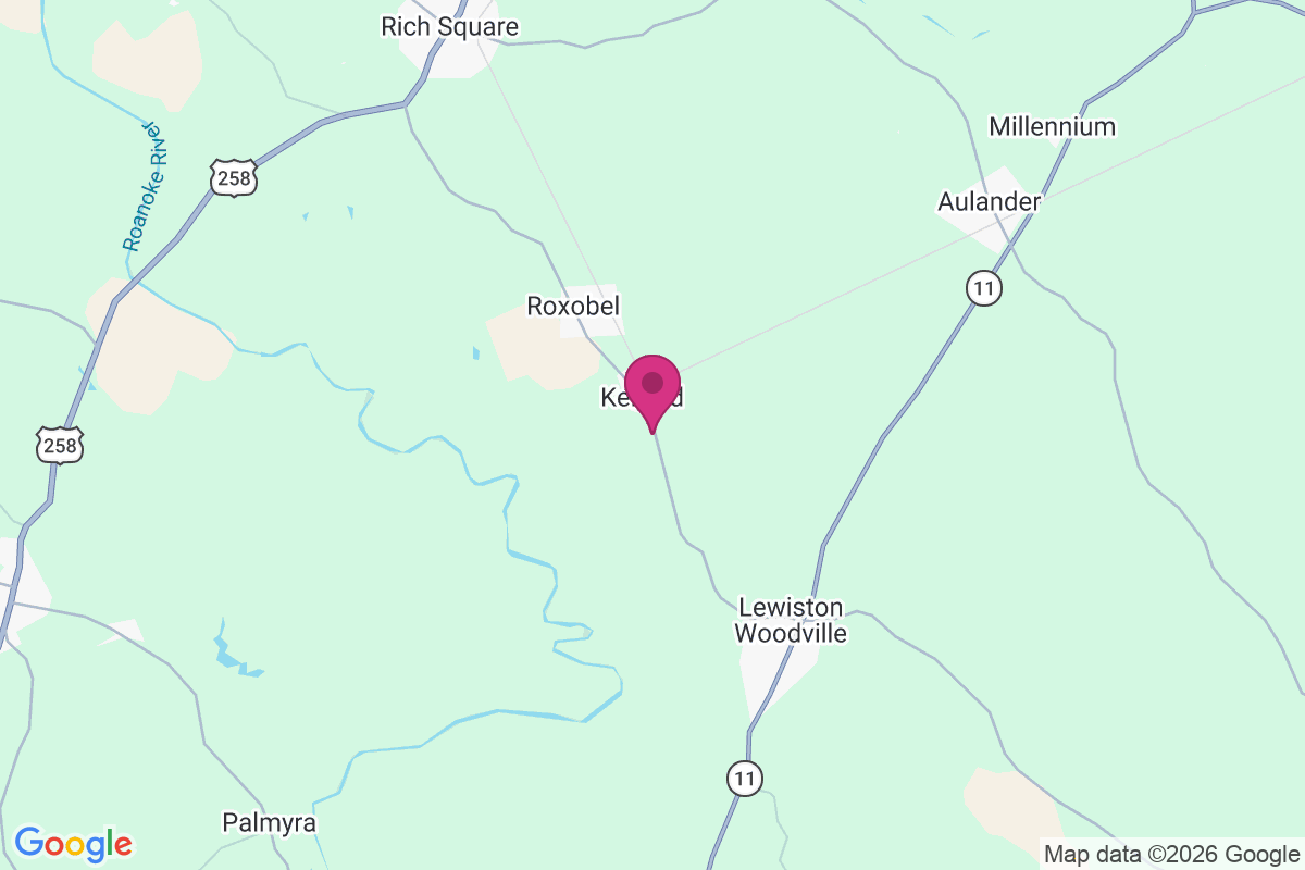 Carte de Kelford