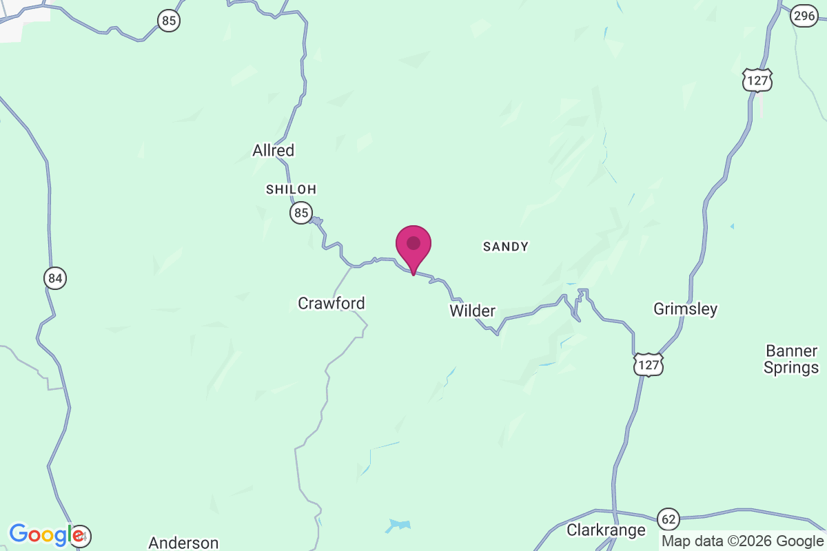 Carte de Twinton