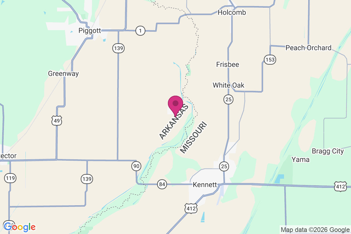 Carte de Nimmons