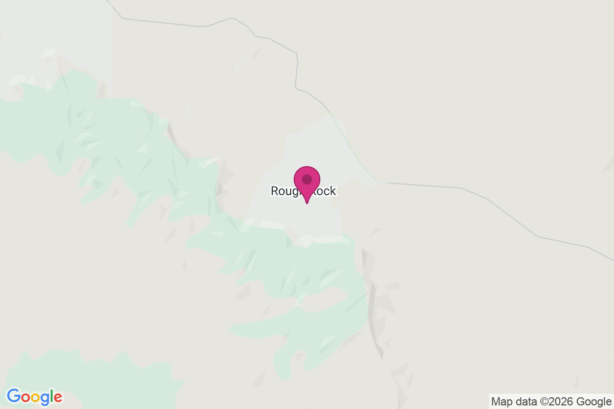Carte de Rough Rock