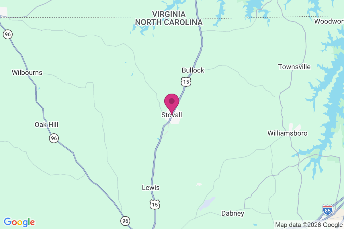 Carte de Stovall