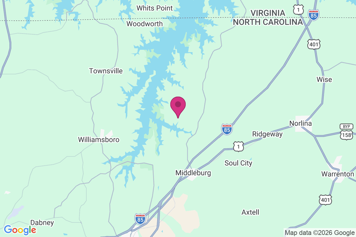 Carte de Bullocksville