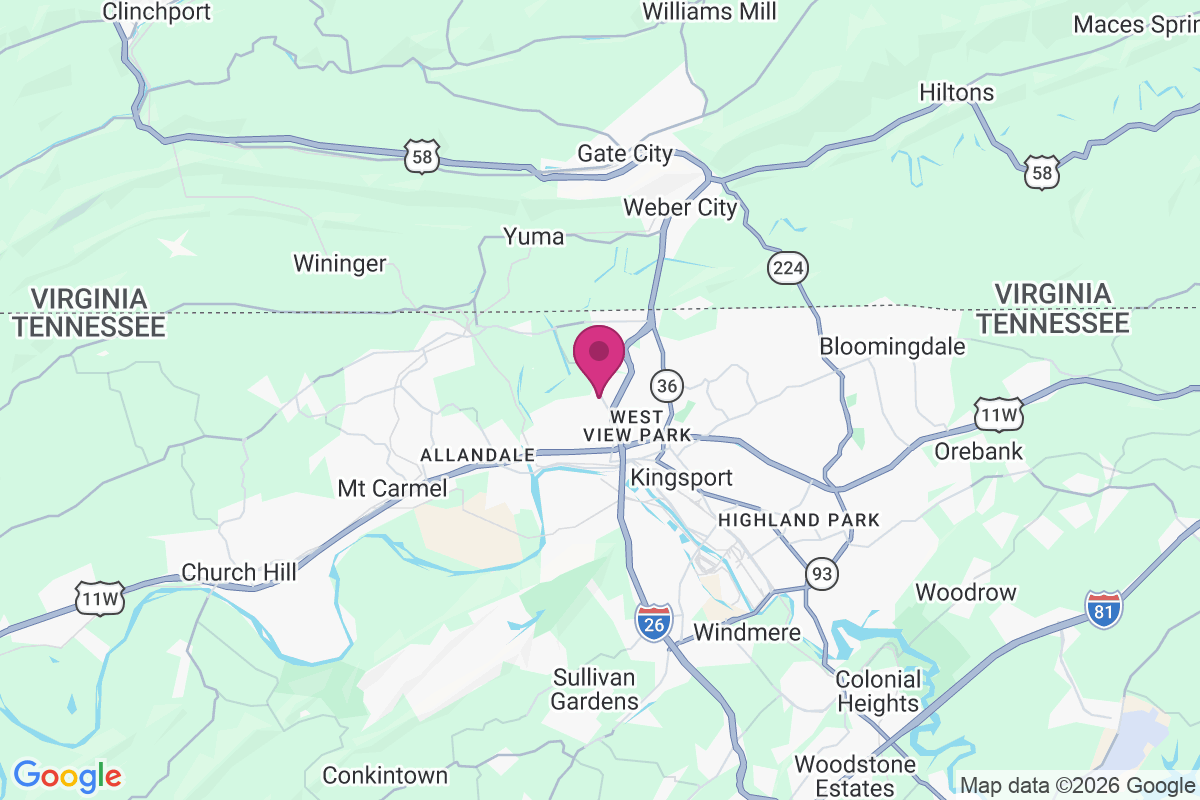 Carte de Beartown