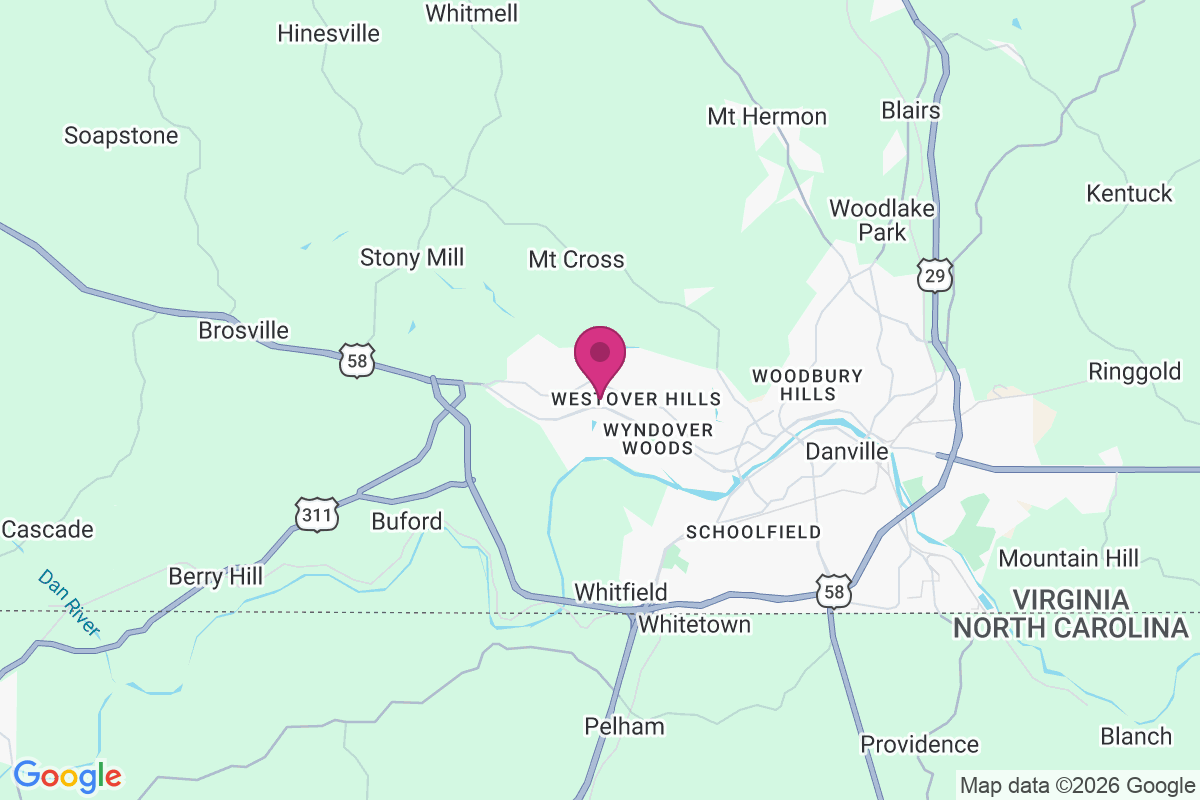 Carte de Fox Hollow