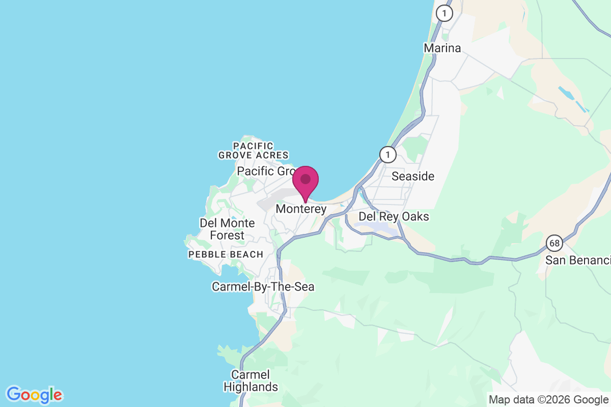 Carte de Monterey