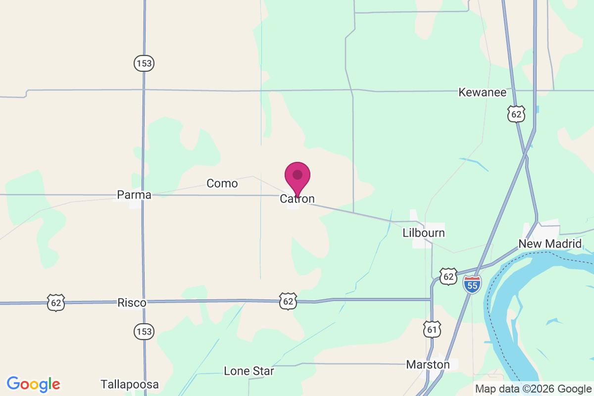 Carte de Catron