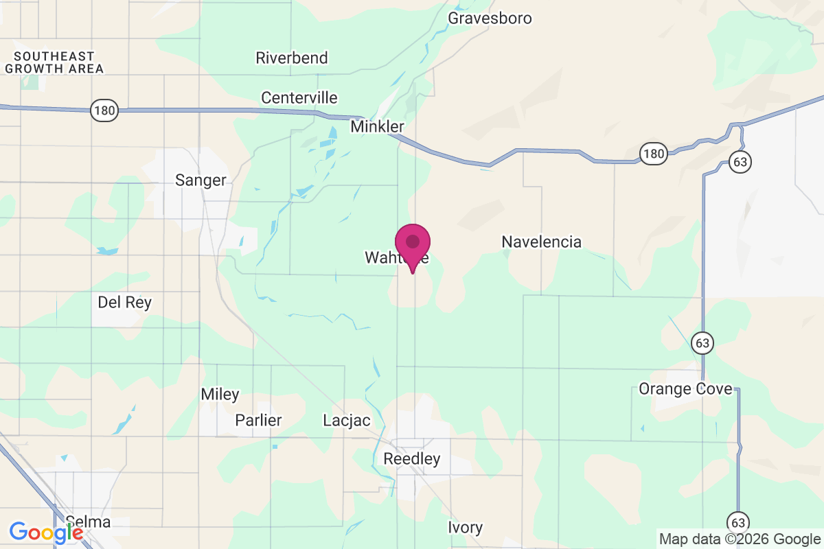 Carte de Wahtoke