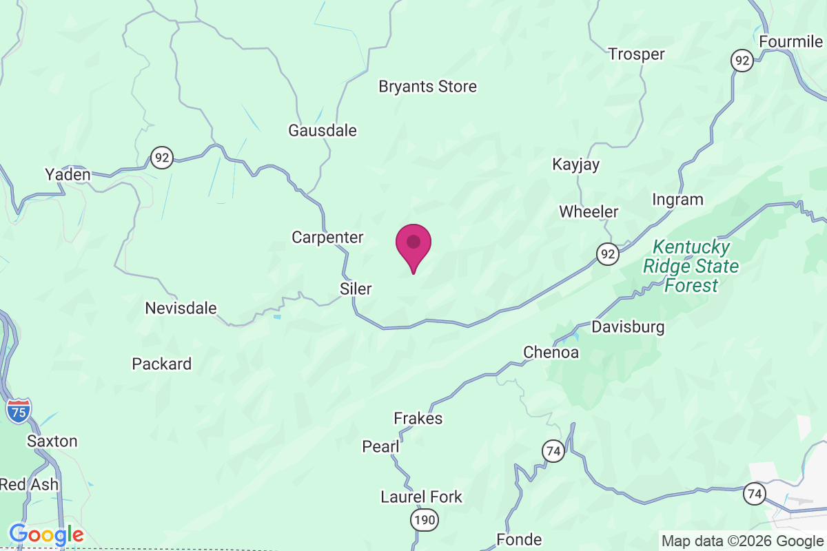 Carte de Goins