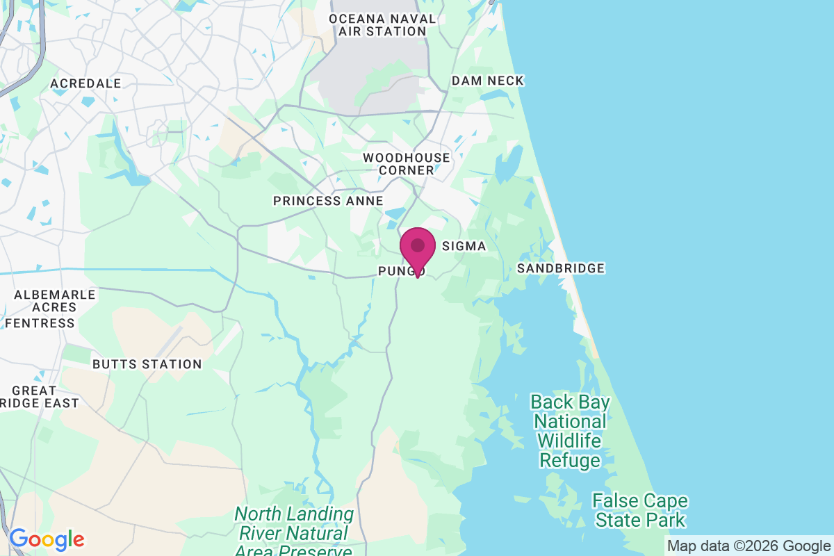 Carte de Pungo