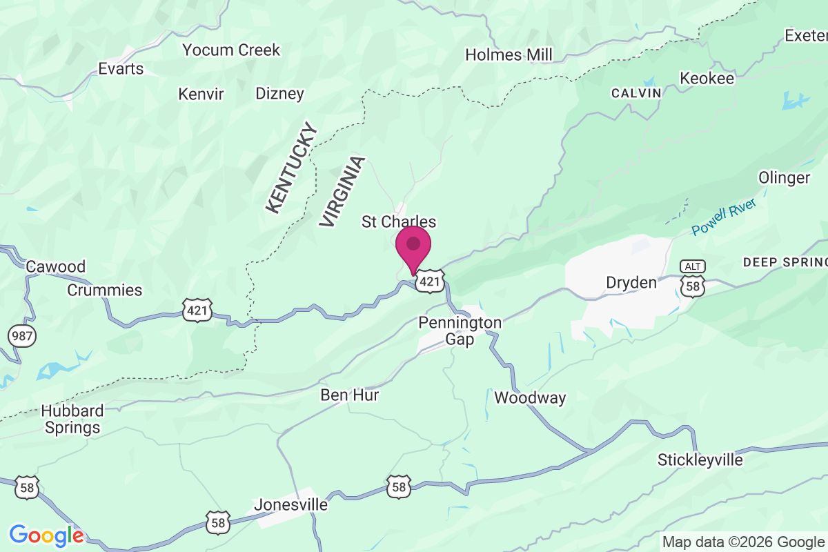 Carte de Maness