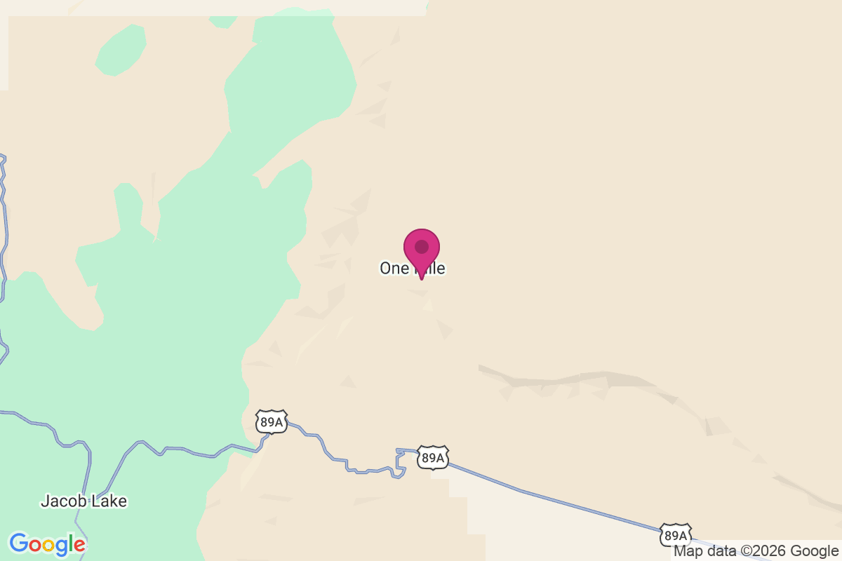 Carte de One Mile
