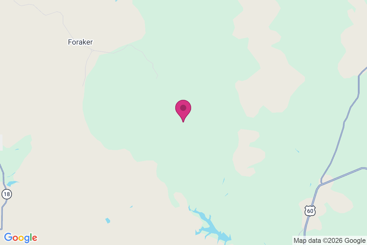 Carte de Pearsonia