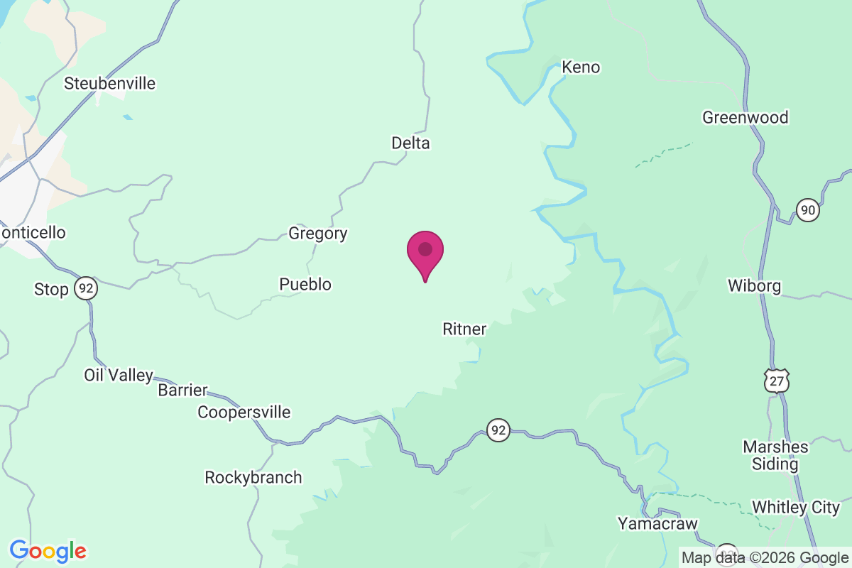 Carte de Denney